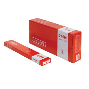 ADOR SUPABASE X PLUS AWS E7018 LOW HYDROGEN ELECTRODE