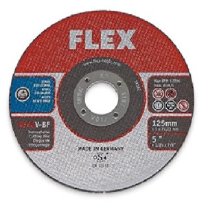 FLEX CUTTING DISC