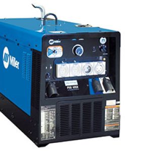 MILLER DIESEL MACHINE 400AMPS