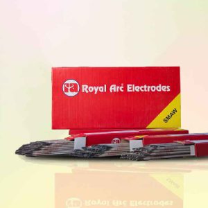 ROYAL ARC AWS E6013 MILD STEEL ELECTRODE
