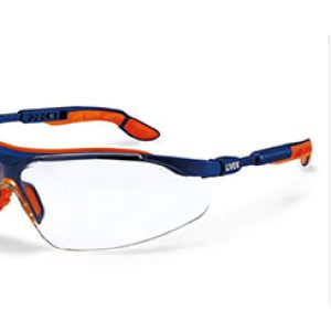UVEX I-VO CLEAR SAFETY GLASSES 9160-265