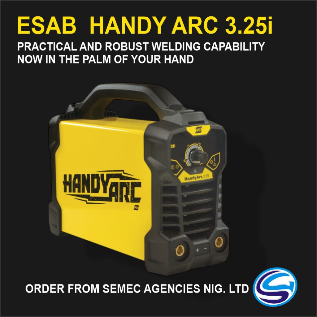ESAB HANDY ARC