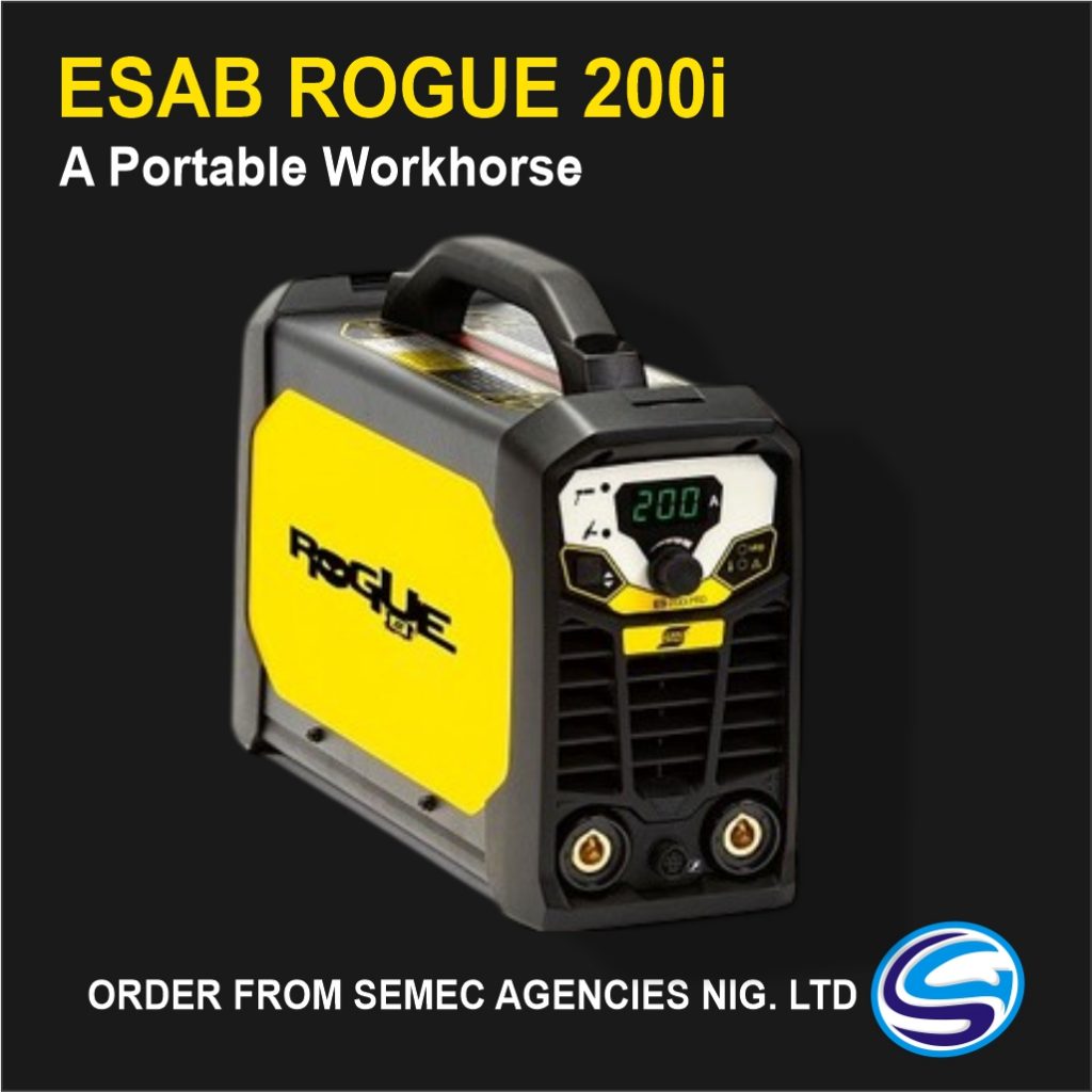 ESAB ROGUE 200i